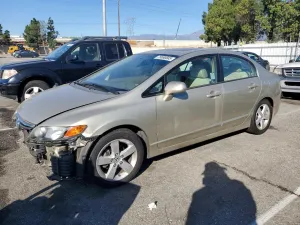 2007 HONDA CIVIC