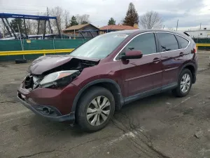 2014 HONDA CRV