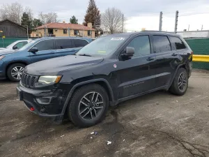 2019 JEEP GRAND CHER