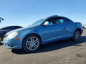 2008 VOLKSWAGEN EOS