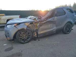 2023 LAND ROVER DISCOVERY