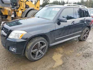 2010 MERCEDES-BENZ GLK-CLASS