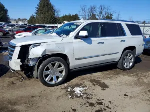 2016 CADILLAC ESCALADE