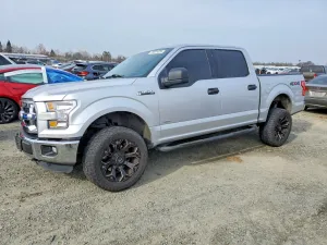 2016 FORD F-150