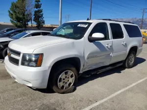 2014 CHEVROLET SUBURBAN