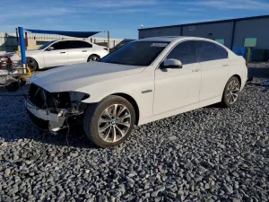 2016 BMW 5 SERIES
