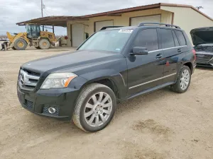 2012 MERCEDES-BENZ GLK-CLASS