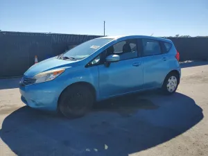 2015 NISSAN VERSA
