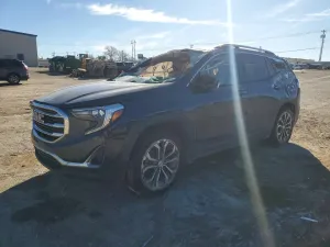 2018 GMC TERRAIN