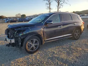 2019 INFINITI QX60