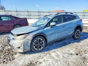 2023 SUBARU CROSSTREK