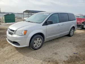 2012 DODGE CARAVAN