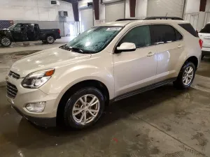 2016 CHEVROLET EQUINOX