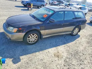 2003 SUBARU LEGACY