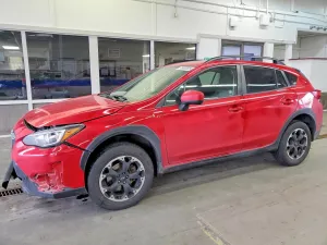 2021 SUBARU CROSSTREK