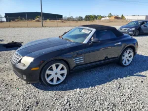 2006 CHRYSLER CROSSFIRE
