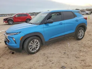 2026 CHEVROLET TRAILBLZR