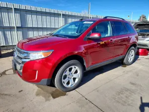 2014 FORD EDGE