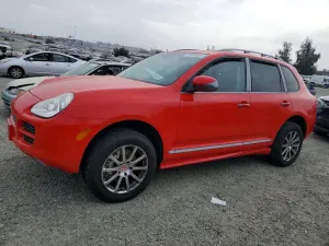 2006 PORSCHE CAYENNE