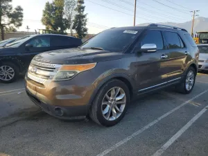 2015 FORD EXPLORER