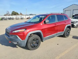 2014 JEEP CHEROKEE