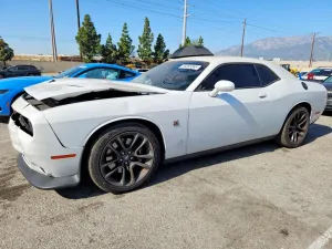 2021 DODGE CHALLENGER
