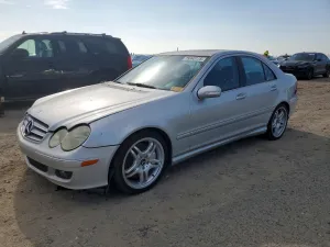 2005 MERCEDES-BENZ C-CLASS