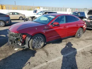 2024 HYUNDAI SONATA