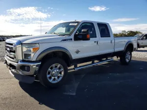 2016 FORD F350