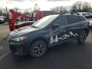 2018 SUBARU CROSSTREK