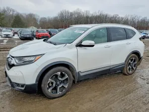 2019 HONDA CRV