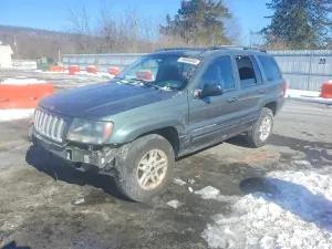 2004 JEEP GRAND CHER