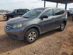 2014 HONDA CRV