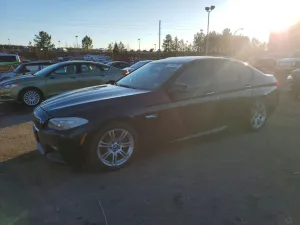2013 BMW 5 SERIES
