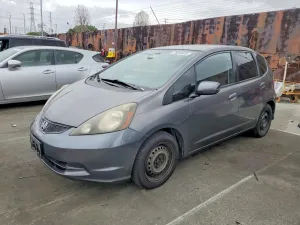 2013 HONDA FIT