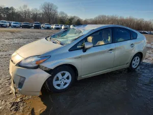 2010 TOYOTA PRIUS