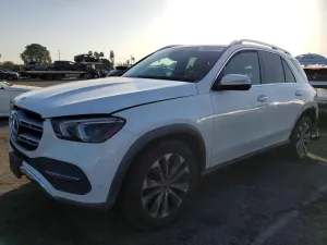 2021 MERCEDES-BENZ GLE-CLASS