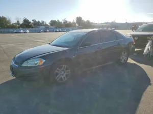 2012 CHEVROLET IMPALA
