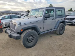 2014 JEEP WRANGLER