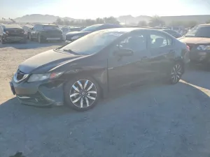 2015 HONDA CIVIC