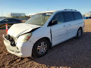 2007 HONDA All Models