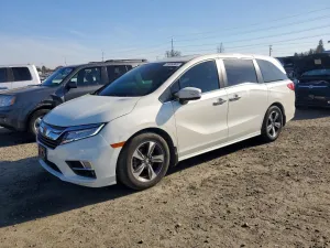 2019 HONDA ODYSSEY