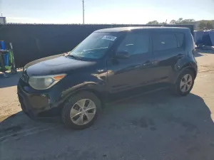 2014 KIA SOUL