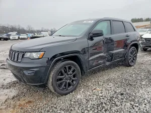 2018 JEEP GRAND CHER