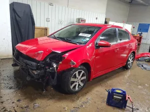 2012 NISSAN SENTRA