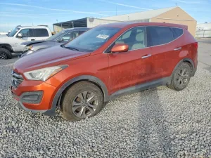 2016 HYUNDAI SANTA FE