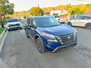 2025 NISSAN ROGUE