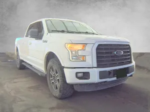 2015 FORD F-150