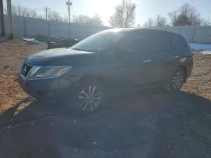 2014 NISSAN PATHFINDER