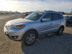 2012 HYUNDAI SANTA FE